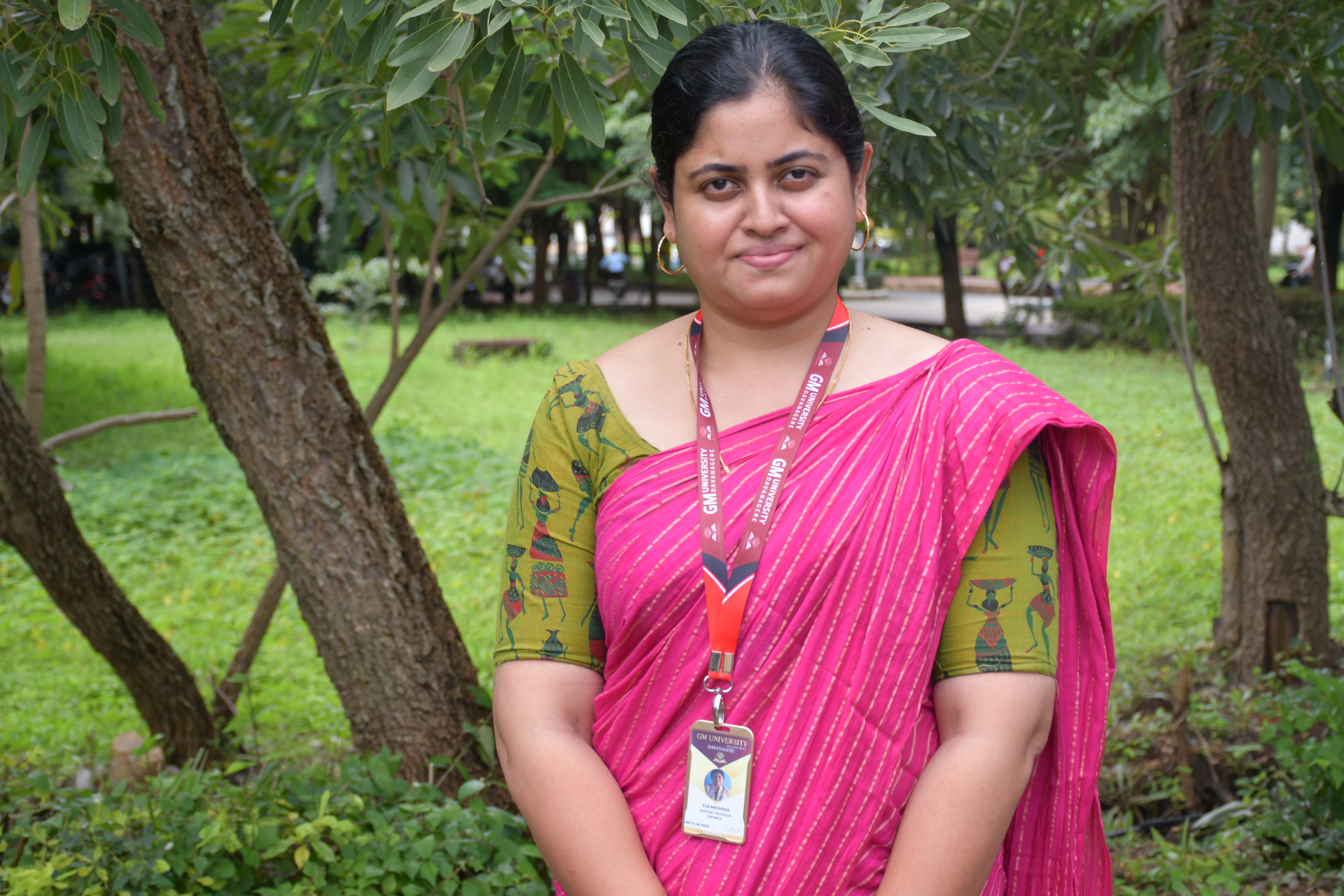 Physics Faculty